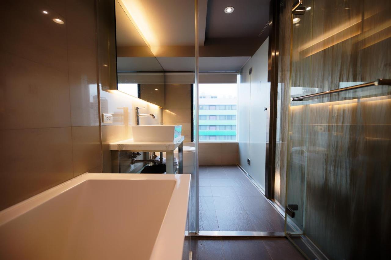 Myhotels 14 The Top One Taipei Exterior photo
